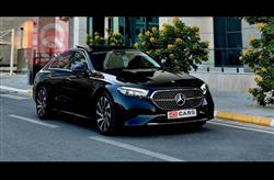 مرسيدس بنز E-Class